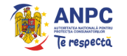 ANPC - Autoritatea Nationala pentru Protectia Consumatorilor