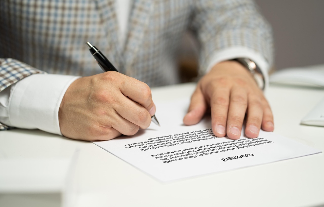 Acte semnate și verificate